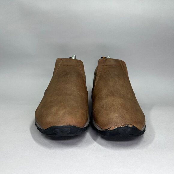 Merrell Men\'s Size‎ 9 Jungle Moc Nubuck Leather Casual Slip On Shoes main image 9
